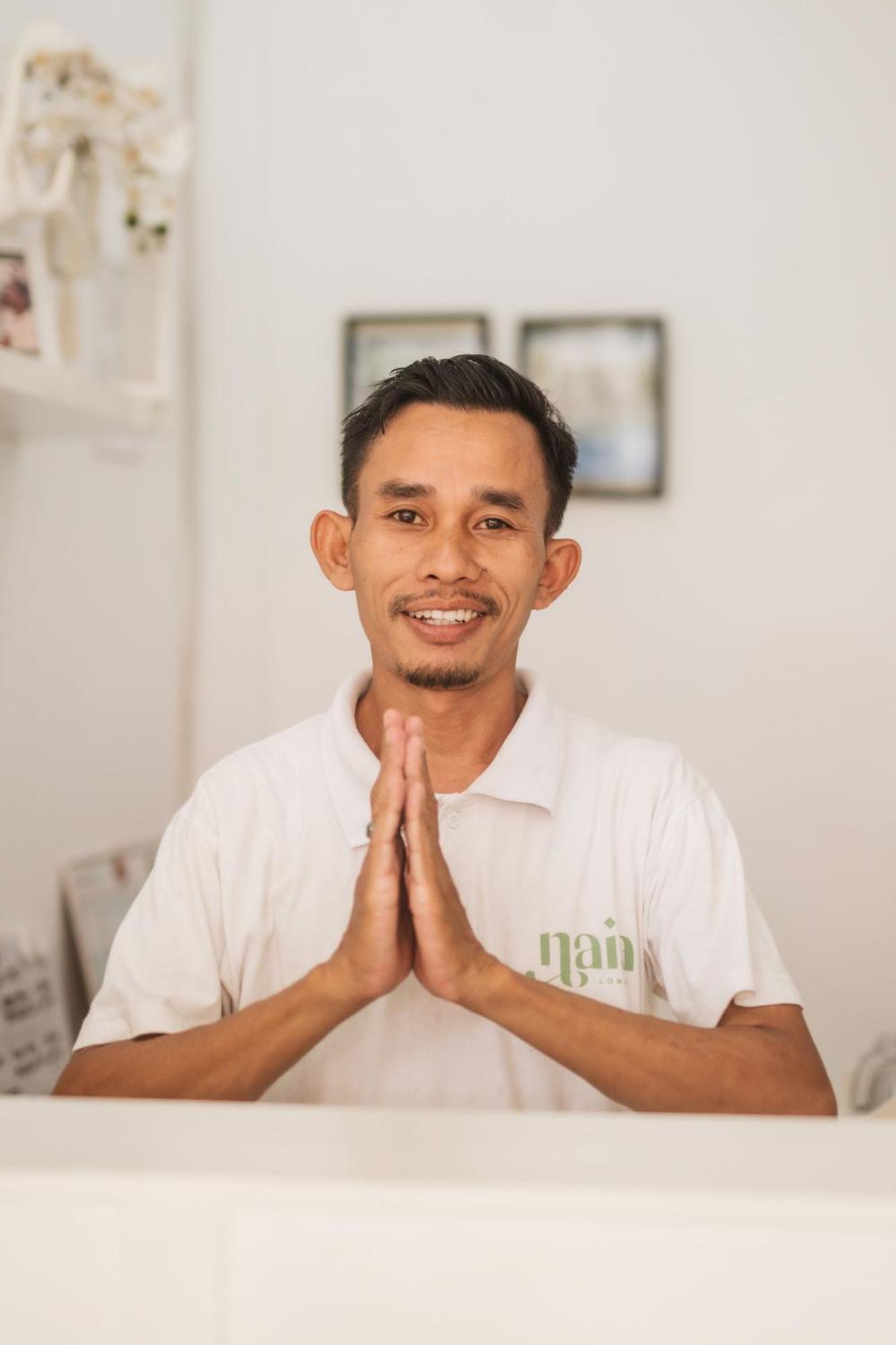 Naia Lombok Hotel Kuta  Kültér fotó