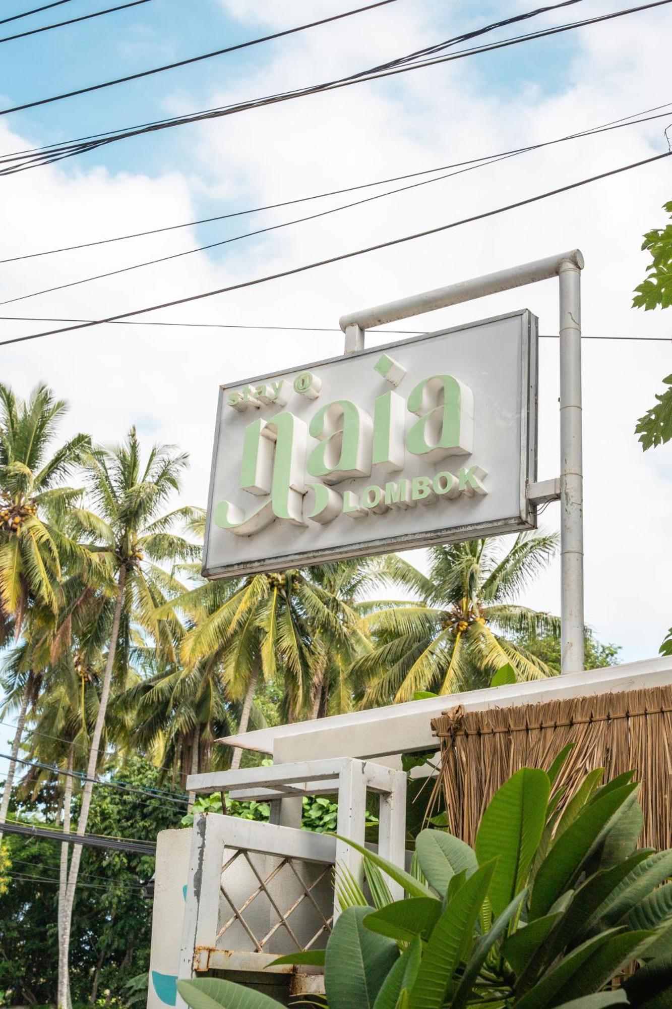 Naia Lombok Hotel Kuta  Kültér fotó