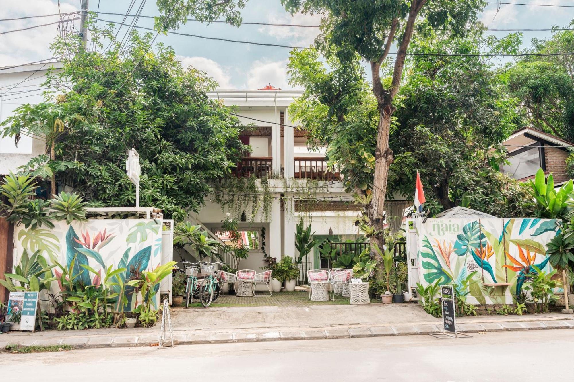 Naia Lombok Hotel Kuta  Kültér fotó