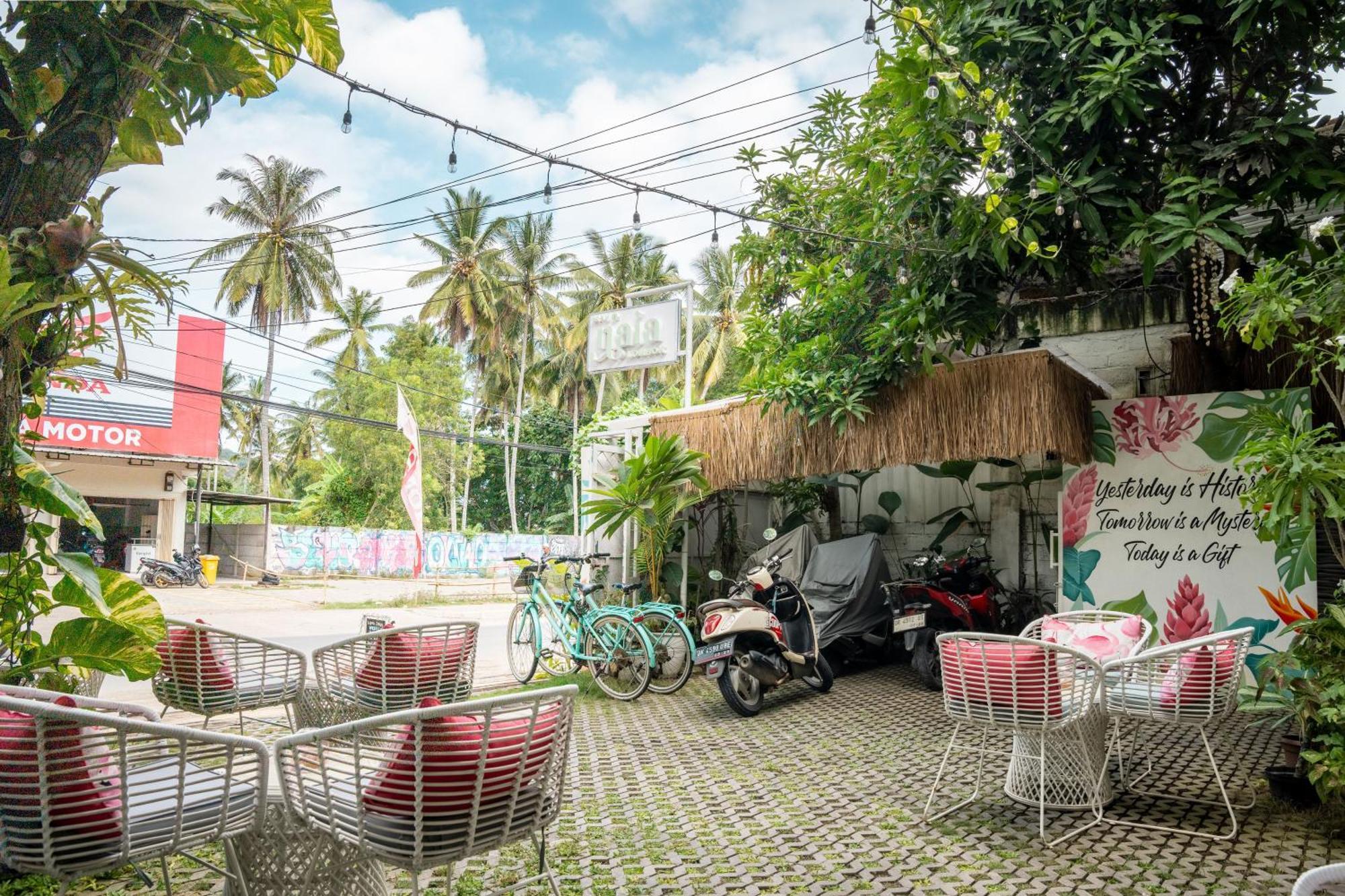 Naia Lombok Hotel Kuta  Kültér fotó