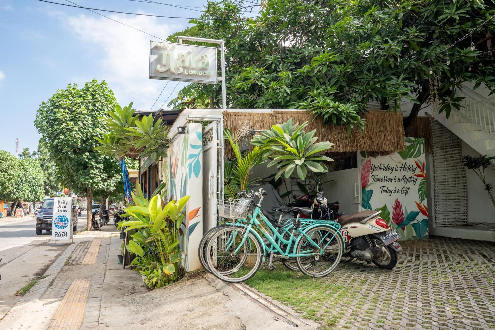 Naia Lombok Hotel Kuta  Kültér fotó